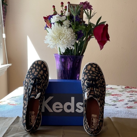🐆 KEDS CHAMPION ANIMAL SNEAKERS 🐆 NWT 🐆 - Picture 3 of 16